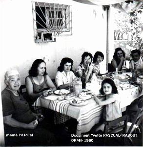 Oran- SDV- 4532- Yvette Pascual-Rabout